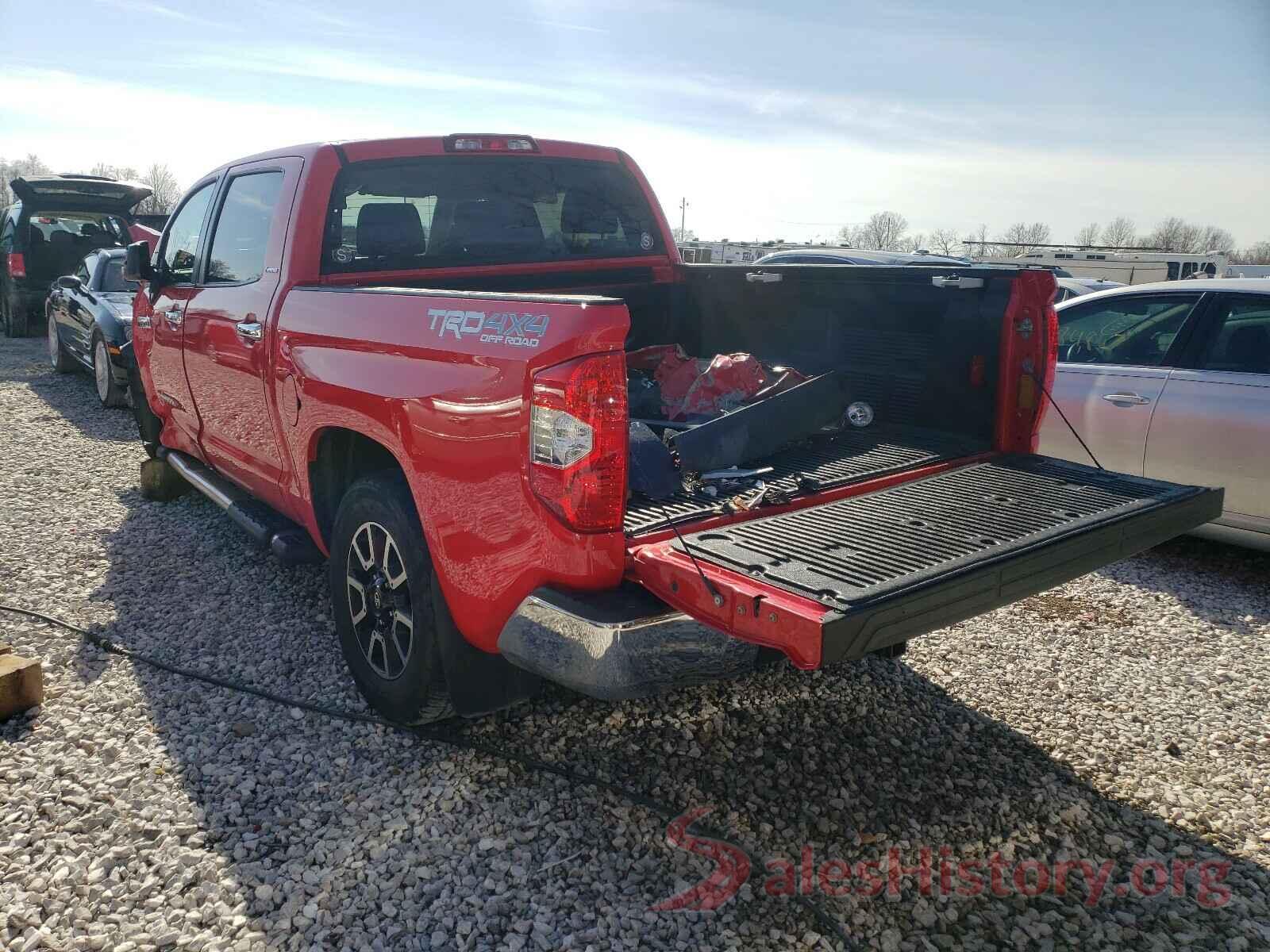 5TFHW5F12GX515694 2016 TOYOTA TUNDRA