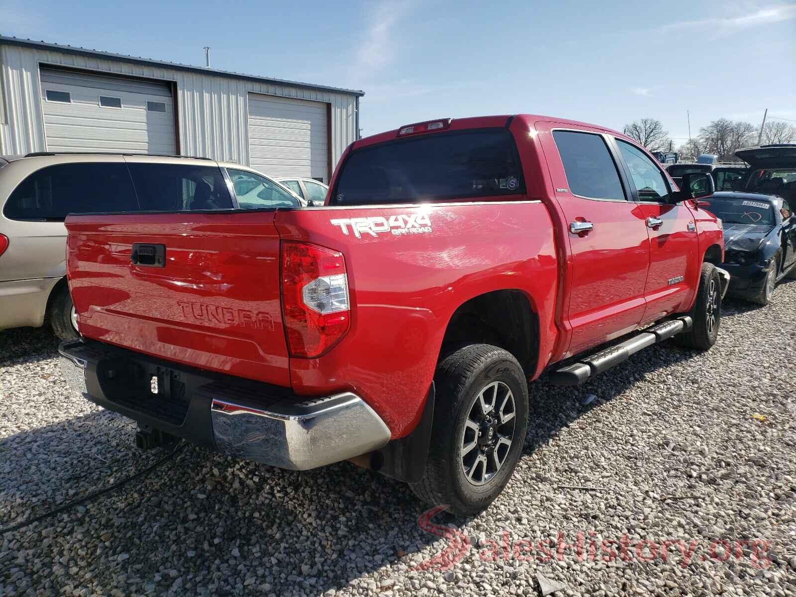 5TFHW5F12GX515694 2016 TOYOTA TUNDRA