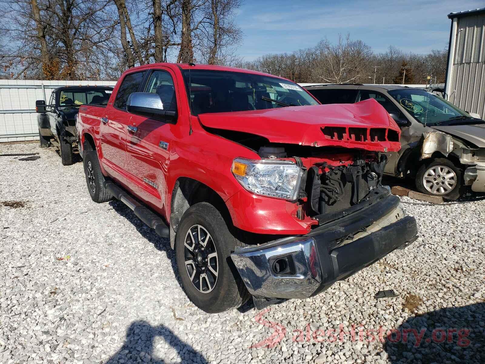 5TFHW5F12GX515694 2016 TOYOTA TUNDRA