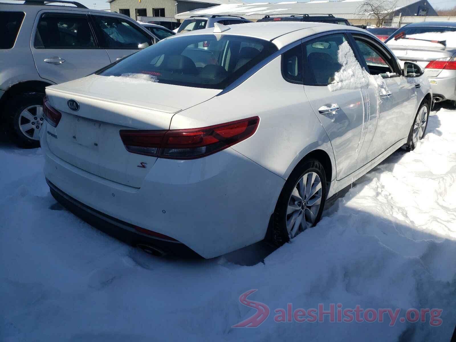 5XXGT4L36JG187845 2018 KIA OPTIMA