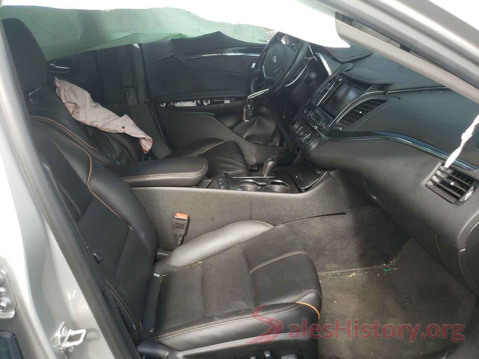 2G1105S36K9136823 2019 CHEVROLET IMPALA