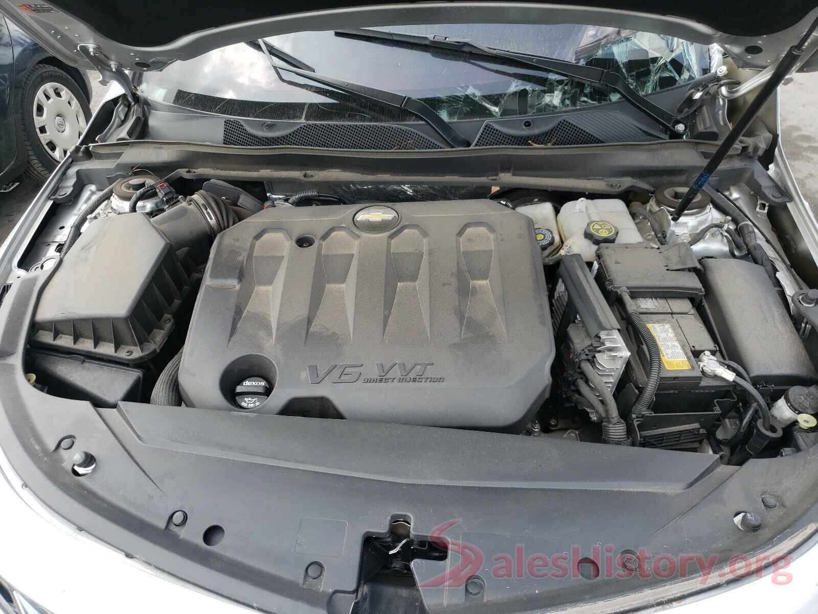 2G1105S36K9136823 2019 CHEVROLET IMPALA