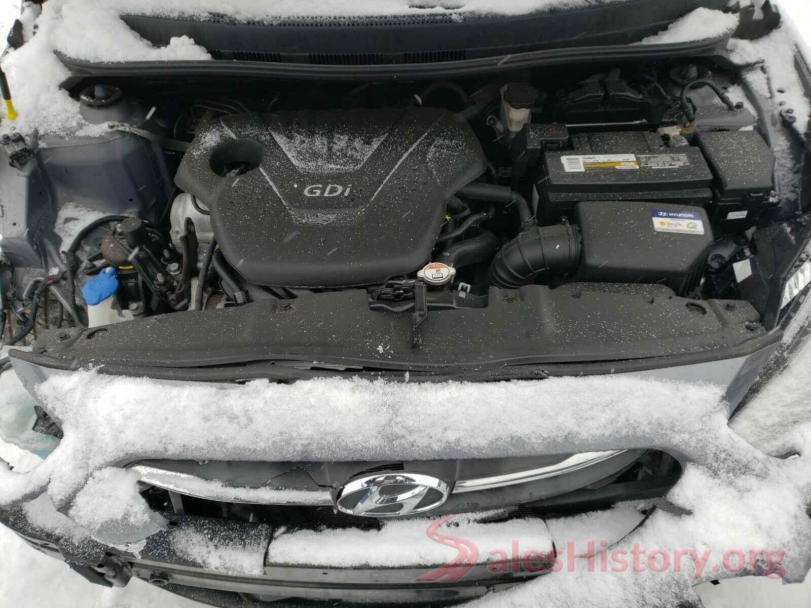 KMHCT4AE1GU037739 2016 HYUNDAI ACCENT