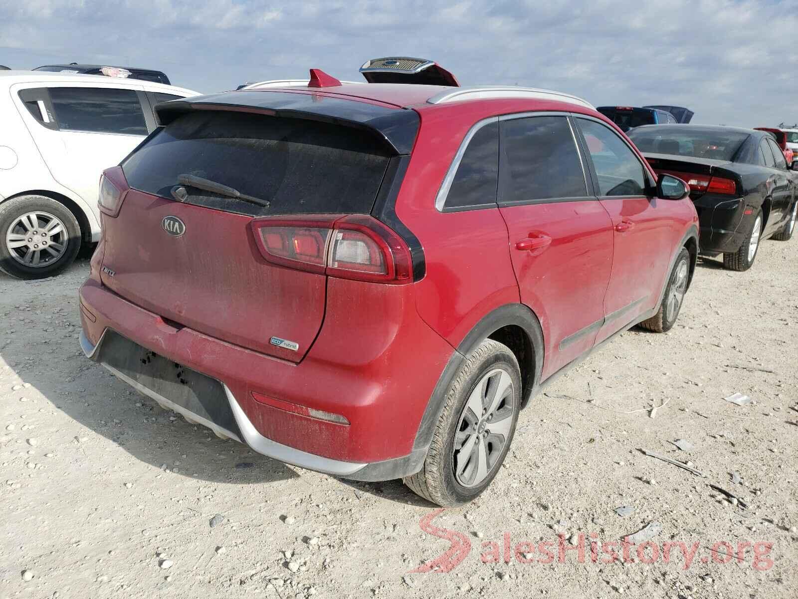 KNDCB3LC1J5190247 2018 KIA NIRO