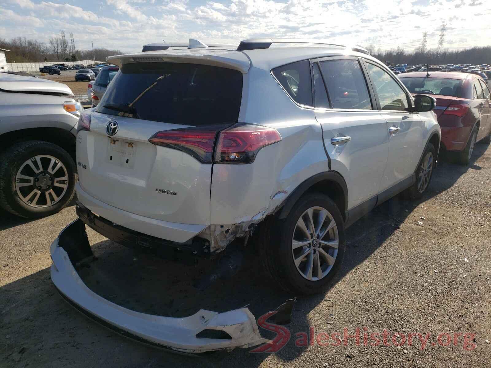 JTMYFREV1GJ062196 2016 TOYOTA RAV4