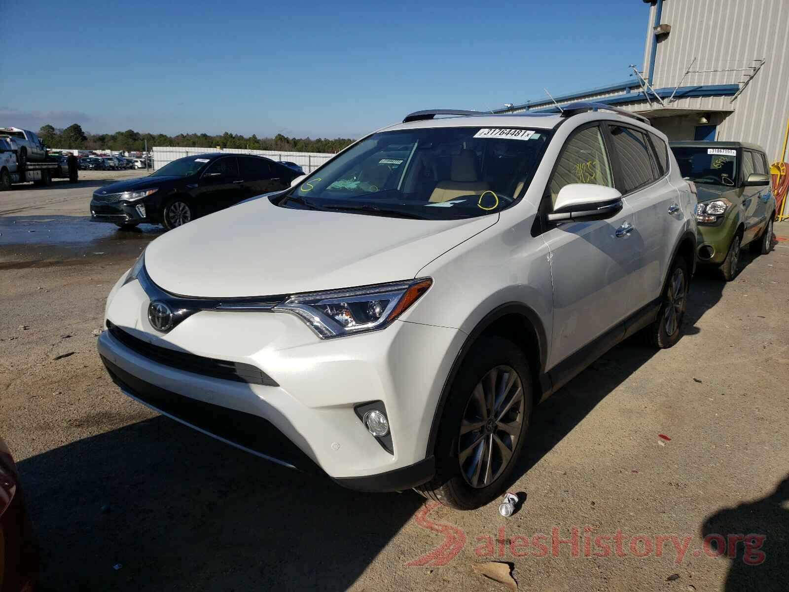 JTMYFREV1GJ062196 2016 TOYOTA RAV4