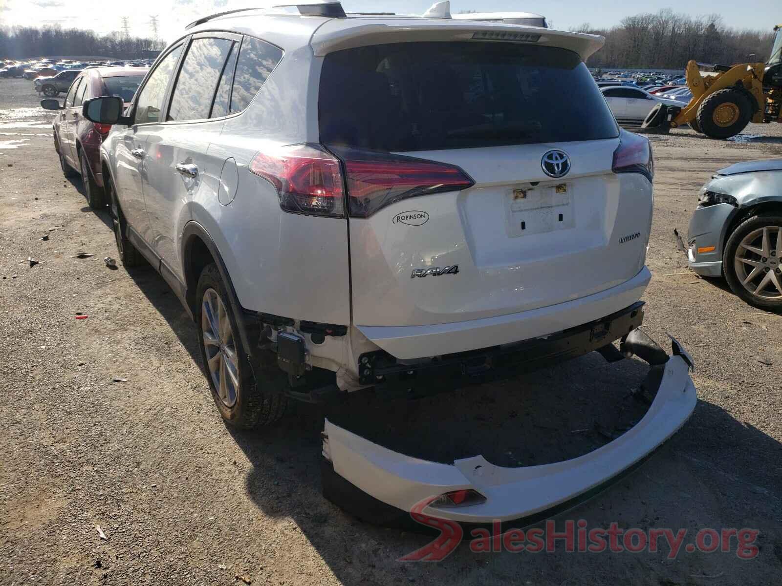 JTMYFREV1GJ062196 2016 TOYOTA RAV4