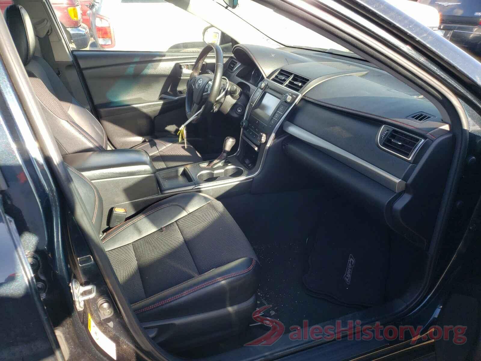 4T1BF1FK6GU159996 2016 TOYOTA CAMRY