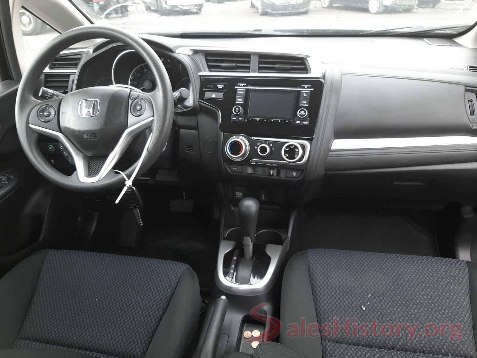 3HGGK5H49KM710769 2019 HONDA FIT