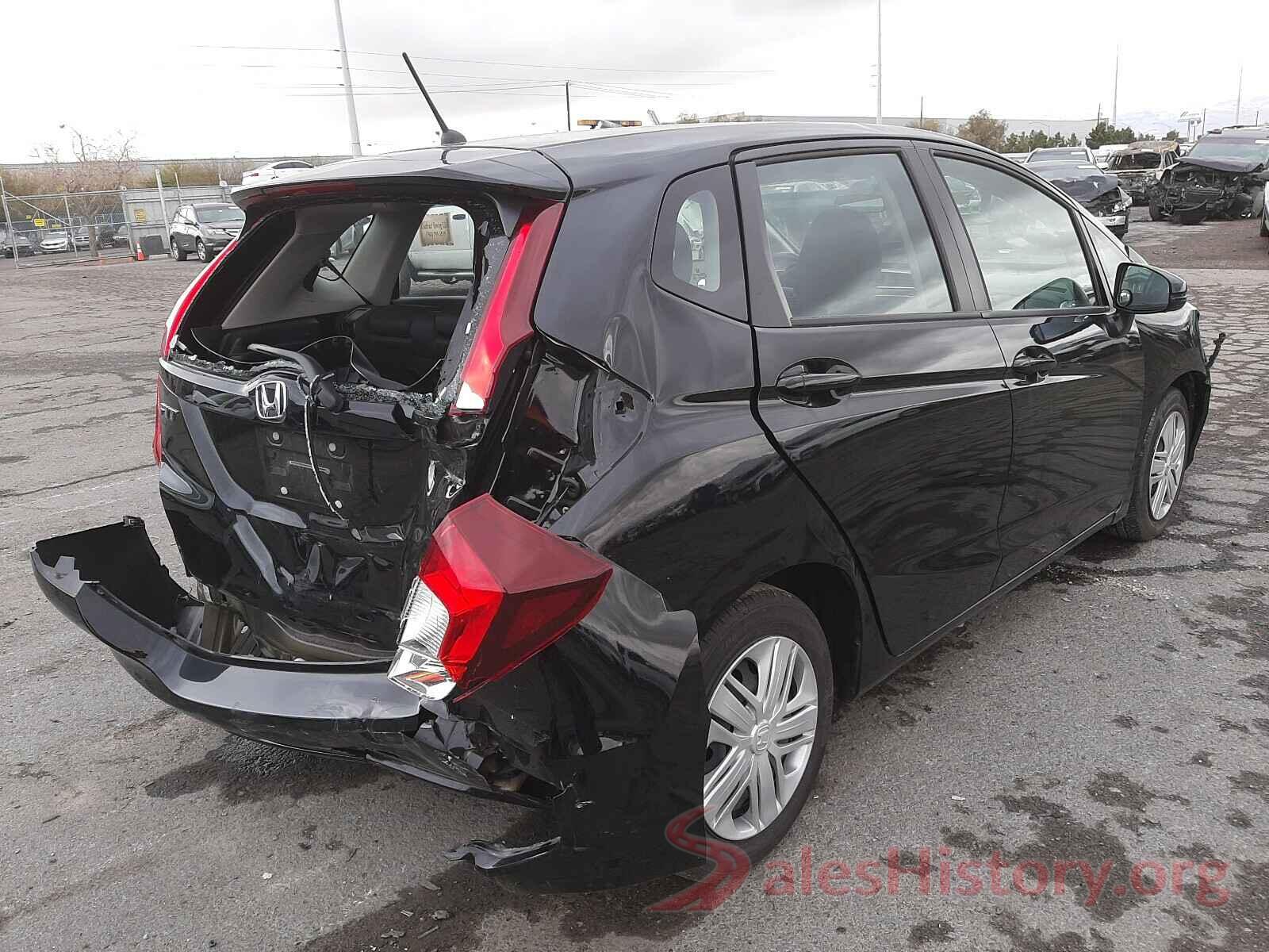 3HGGK5H49KM710769 2019 HONDA FIT