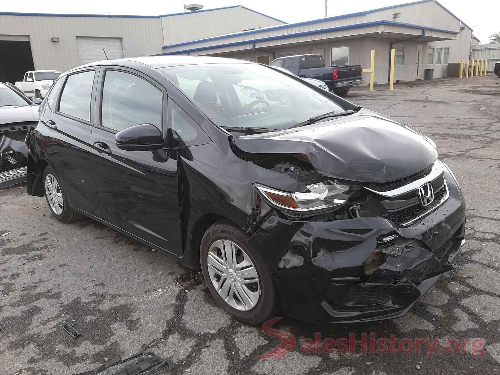 3HGGK5H49KM710769 2019 HONDA FIT