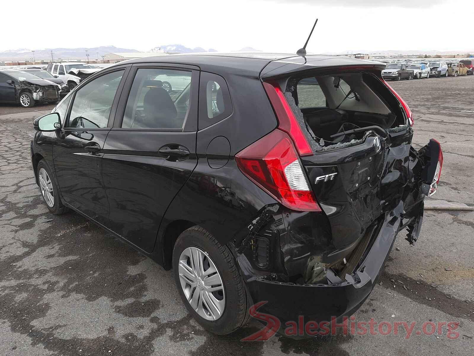 3HGGK5H49KM710769 2019 HONDA FIT