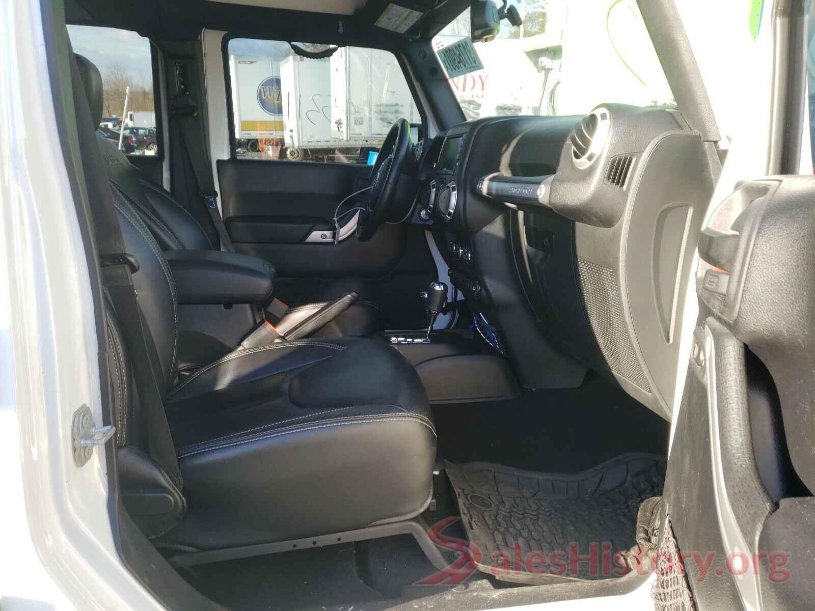 1C4HJWEG2GL201013 2016 JEEP WRANGLER