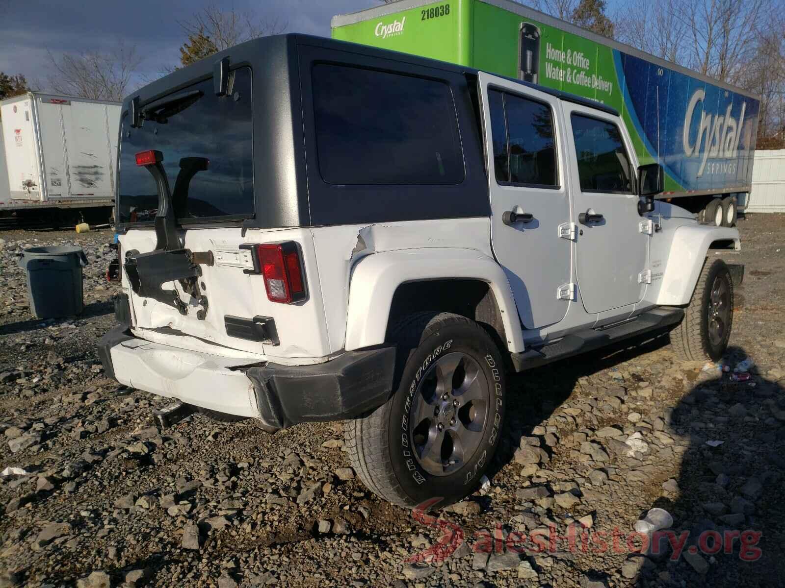 1C4HJWEG2GL201013 2016 JEEP WRANGLER