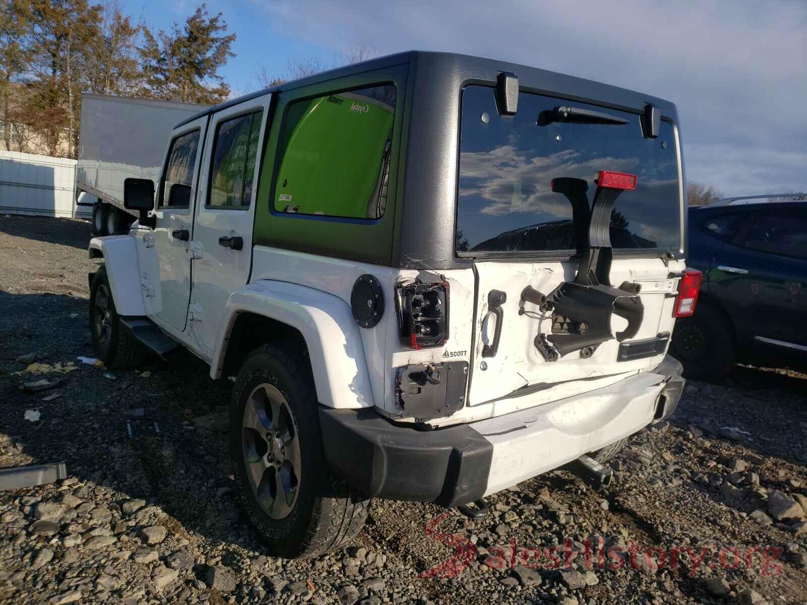 1C4HJWEG2GL201013 2016 JEEP WRANGLER