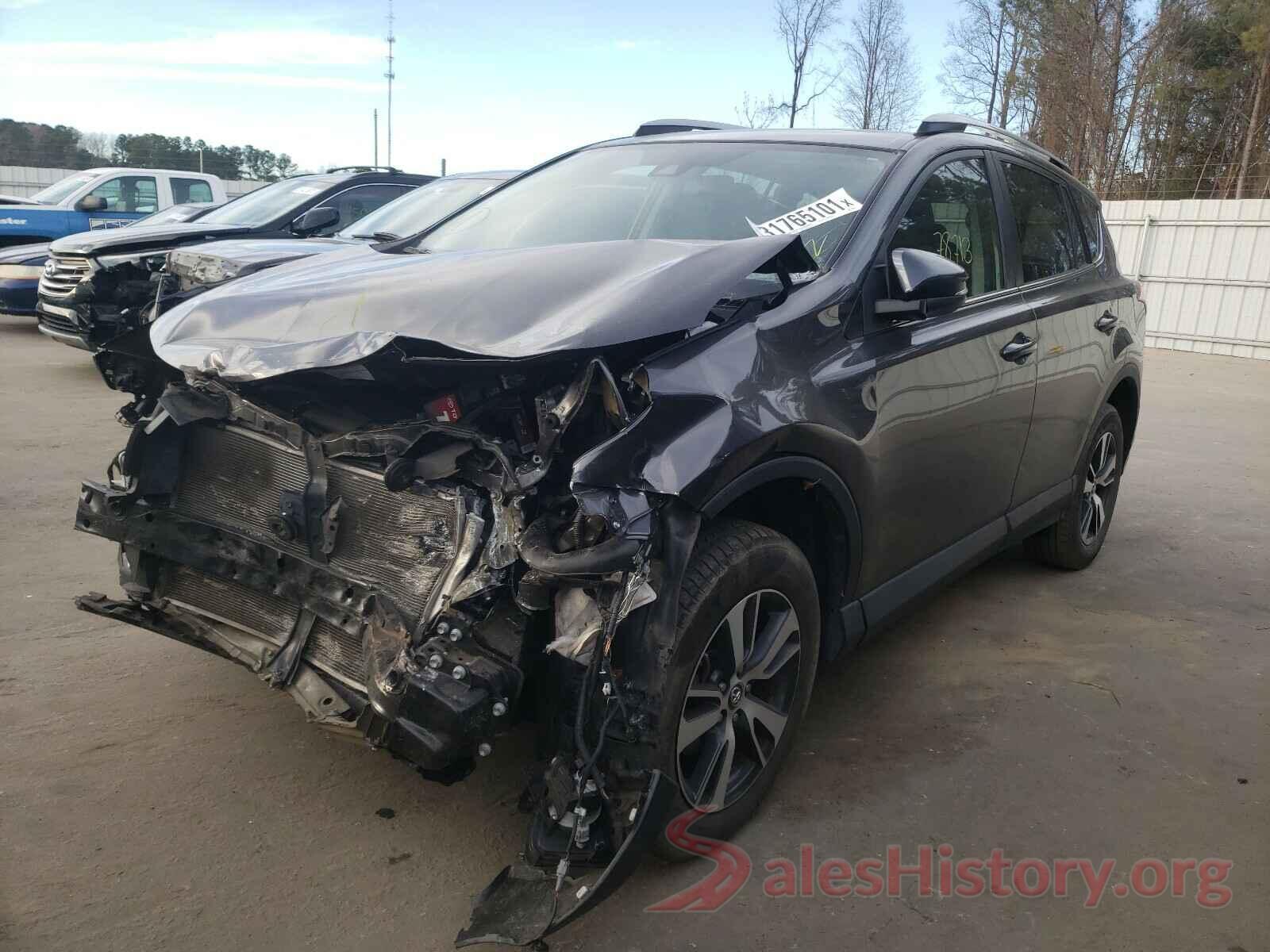 2T3RFREV2HW552671 2017 TOYOTA RAV4