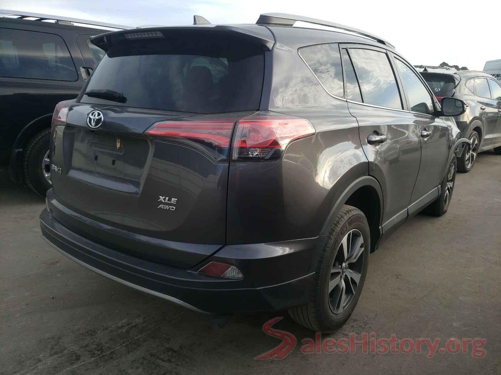 2T3RFREV2HW552671 2017 TOYOTA RAV4