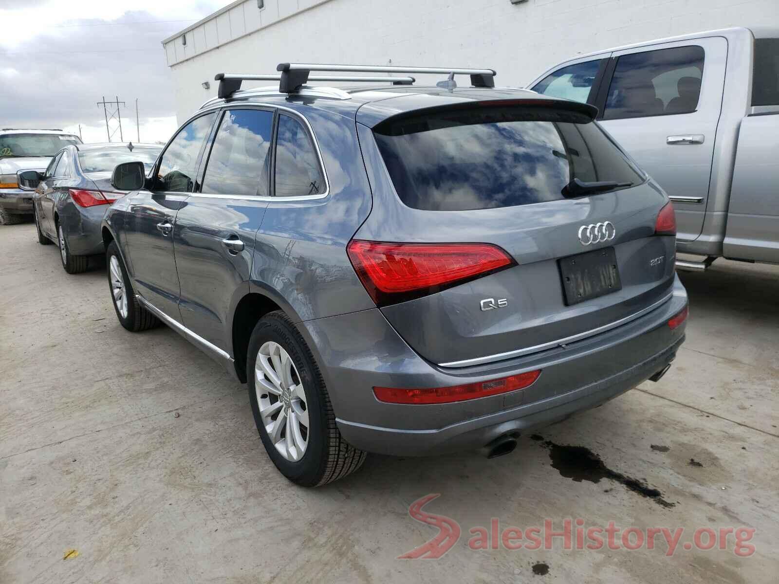 WA1C2AFP6GA137637 2016 AUDI Q5