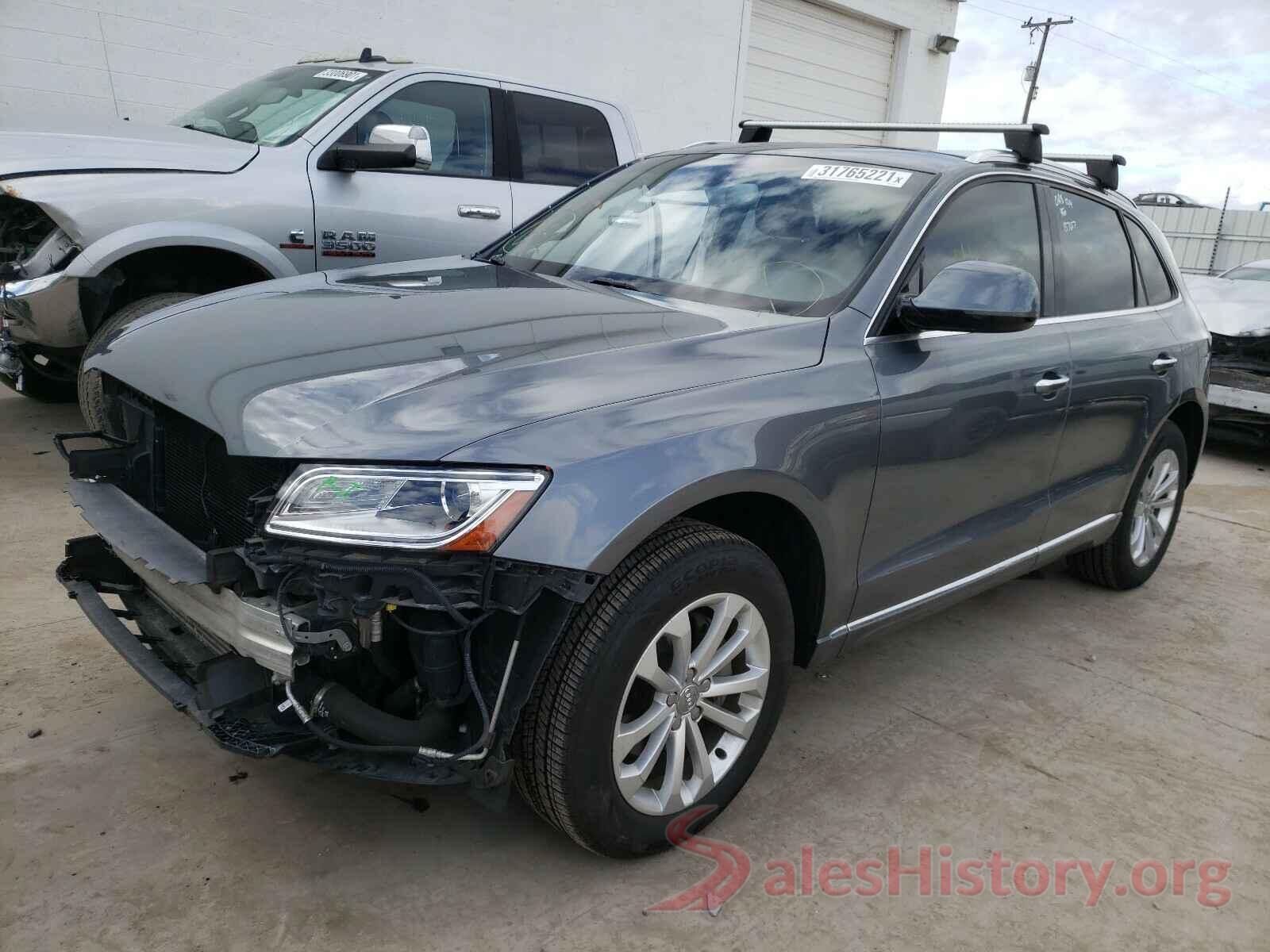 WA1C2AFP6GA137637 2016 AUDI Q5