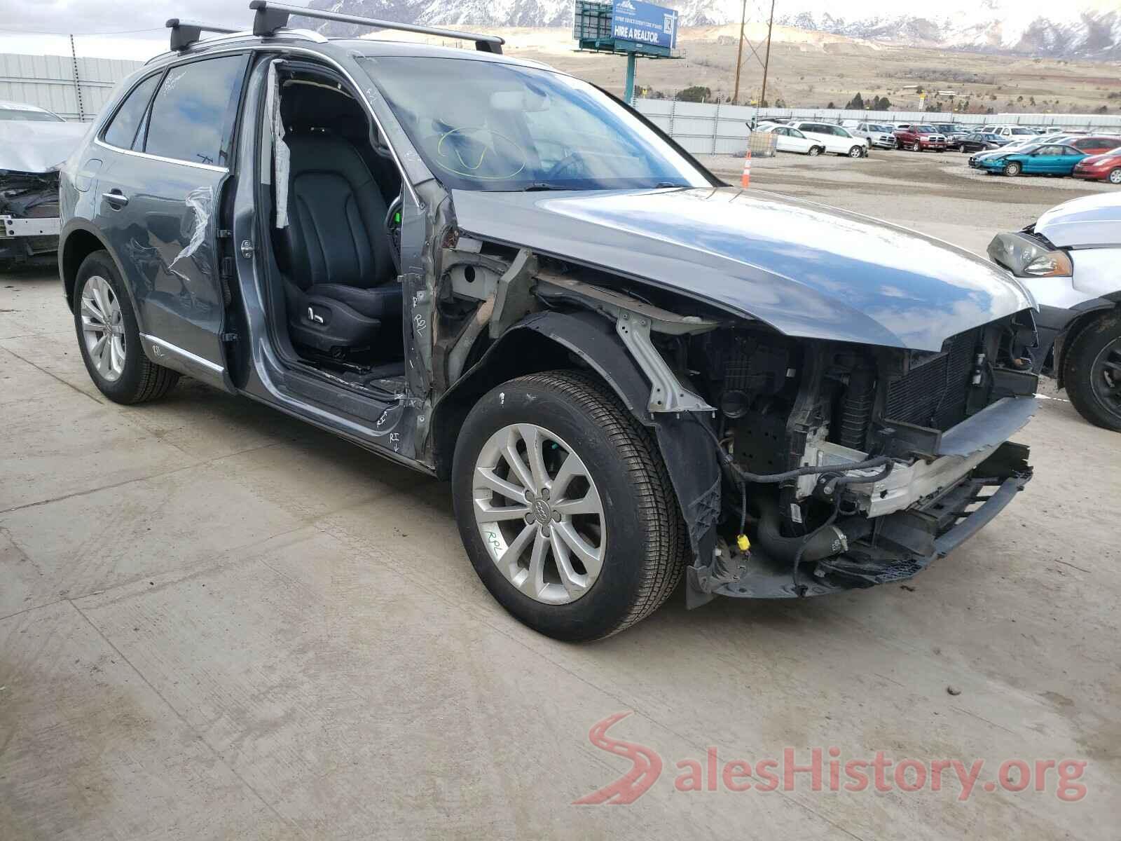 WA1C2AFP6GA137637 2016 AUDI Q5