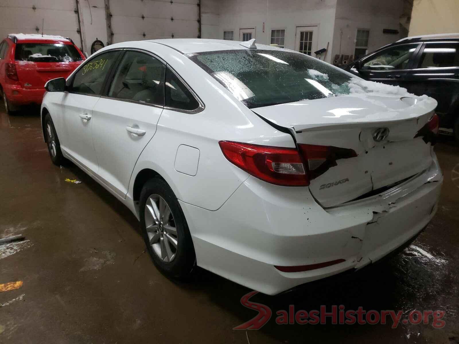 5NPE24AF6HH519787 2017 HYUNDAI SONATA