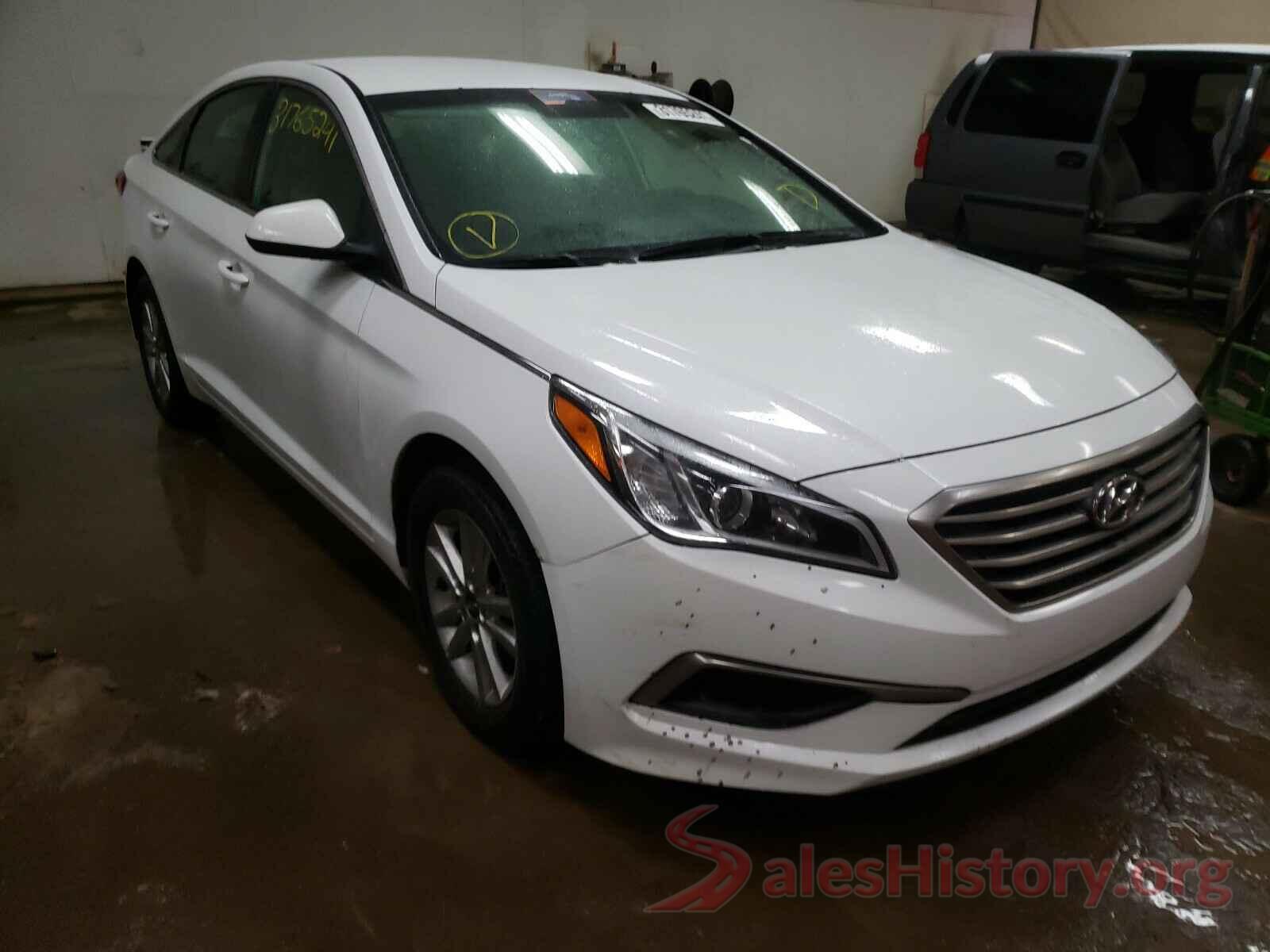 5NPE24AF6HH519787 2017 HYUNDAI SONATA