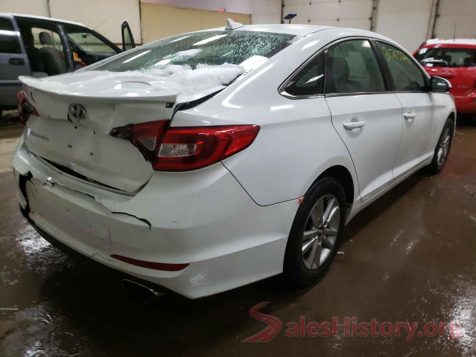 5NPE24AF6HH519787 2017 HYUNDAI SONATA