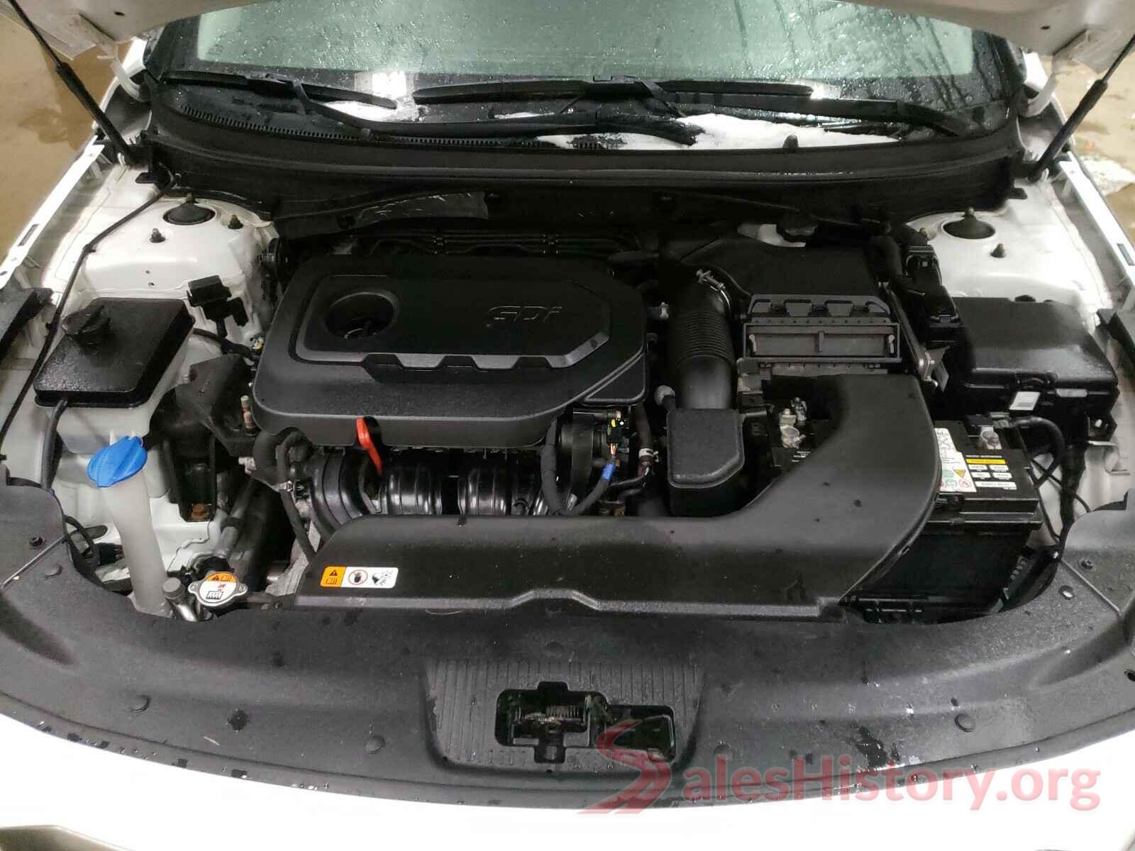 5NPE24AF6HH519787 2017 HYUNDAI SONATA