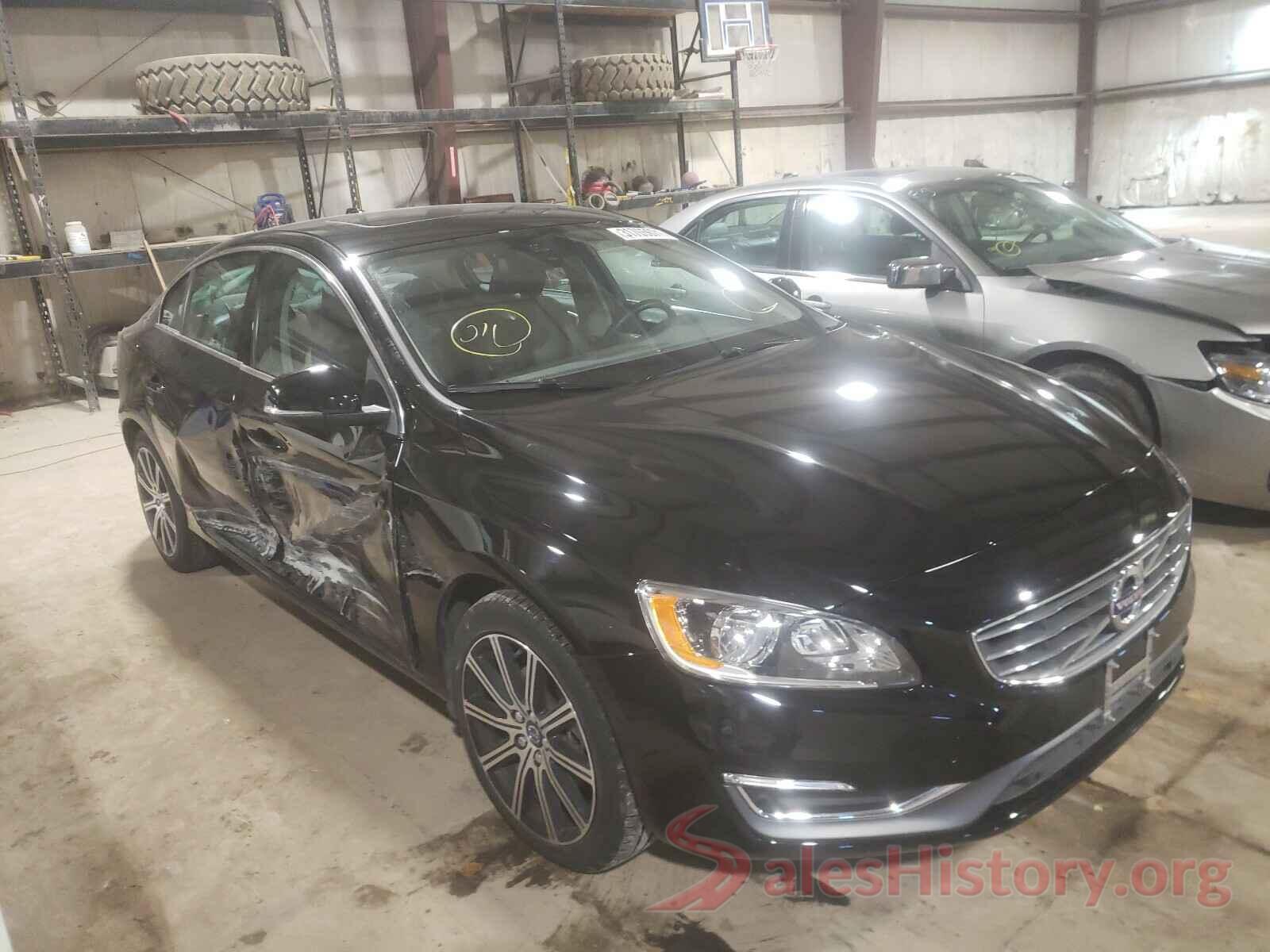 LYV402HK3HB151366 2017 VOLVO S60