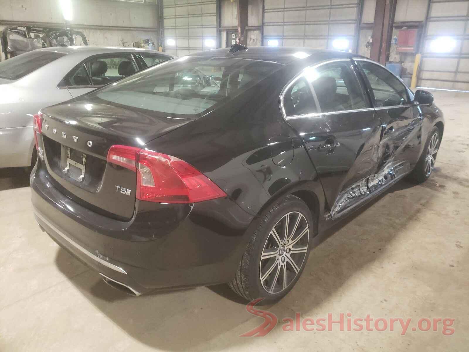 LYV402HK3HB151366 2017 VOLVO S60