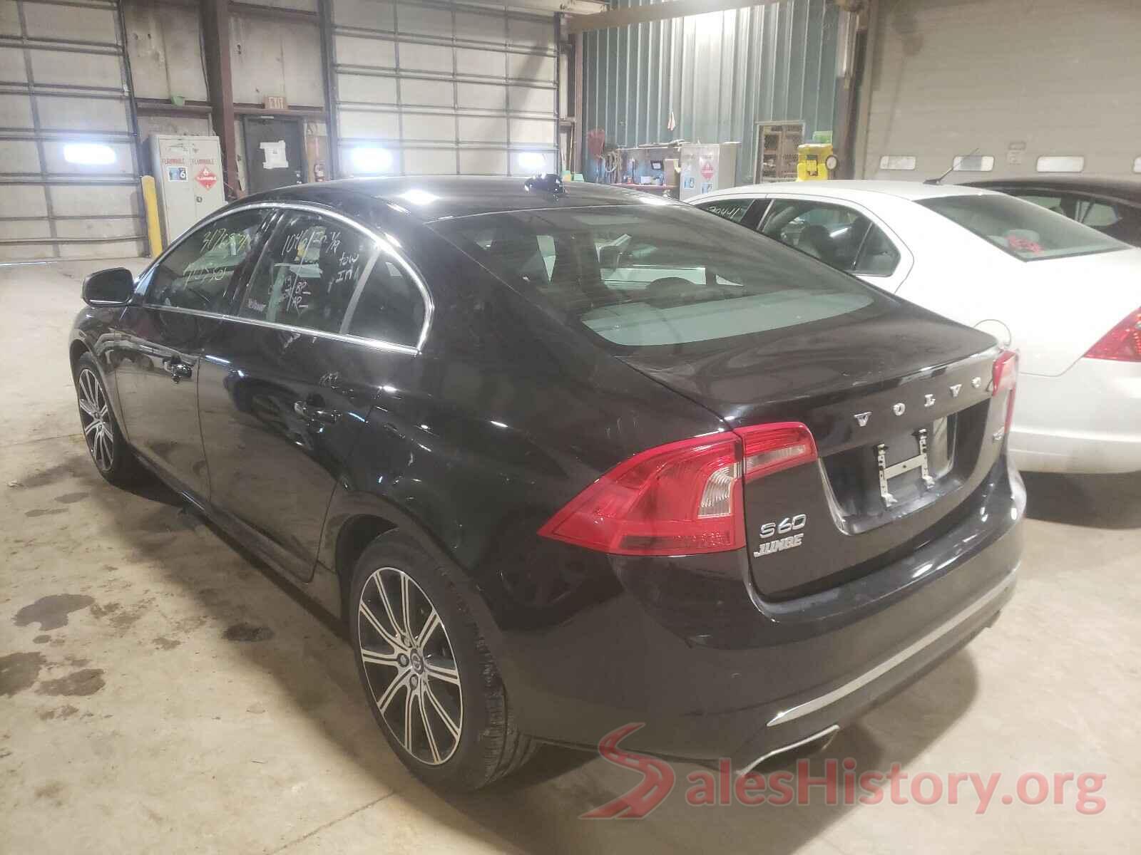 LYV402HK3HB151366 2017 VOLVO S60