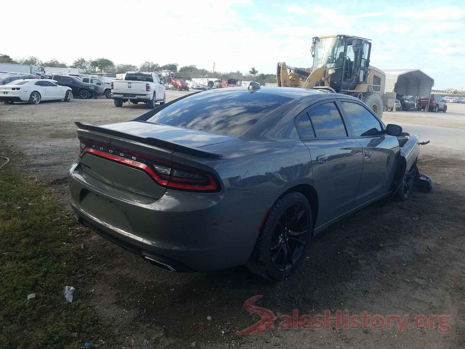 2C3CDXHG3JH224246 2018 DODGE CHARGER