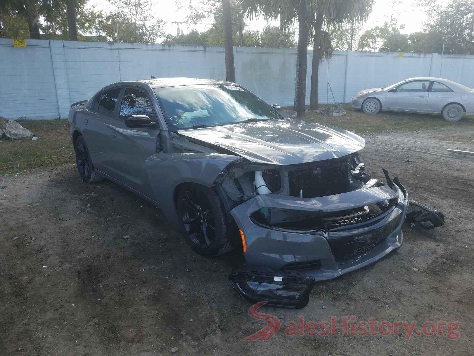 2C3CDXHG3JH224246 2018 DODGE CHARGER