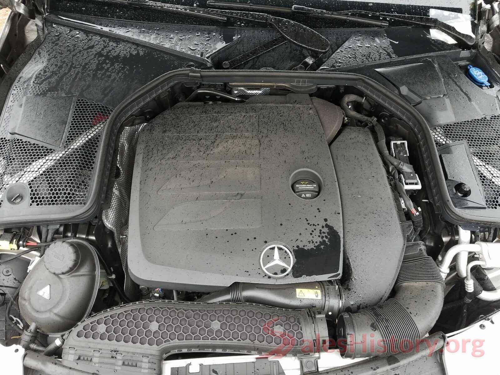 W1KWK8EB0LF986005 2020 MERCEDES-BENZ C CLASS