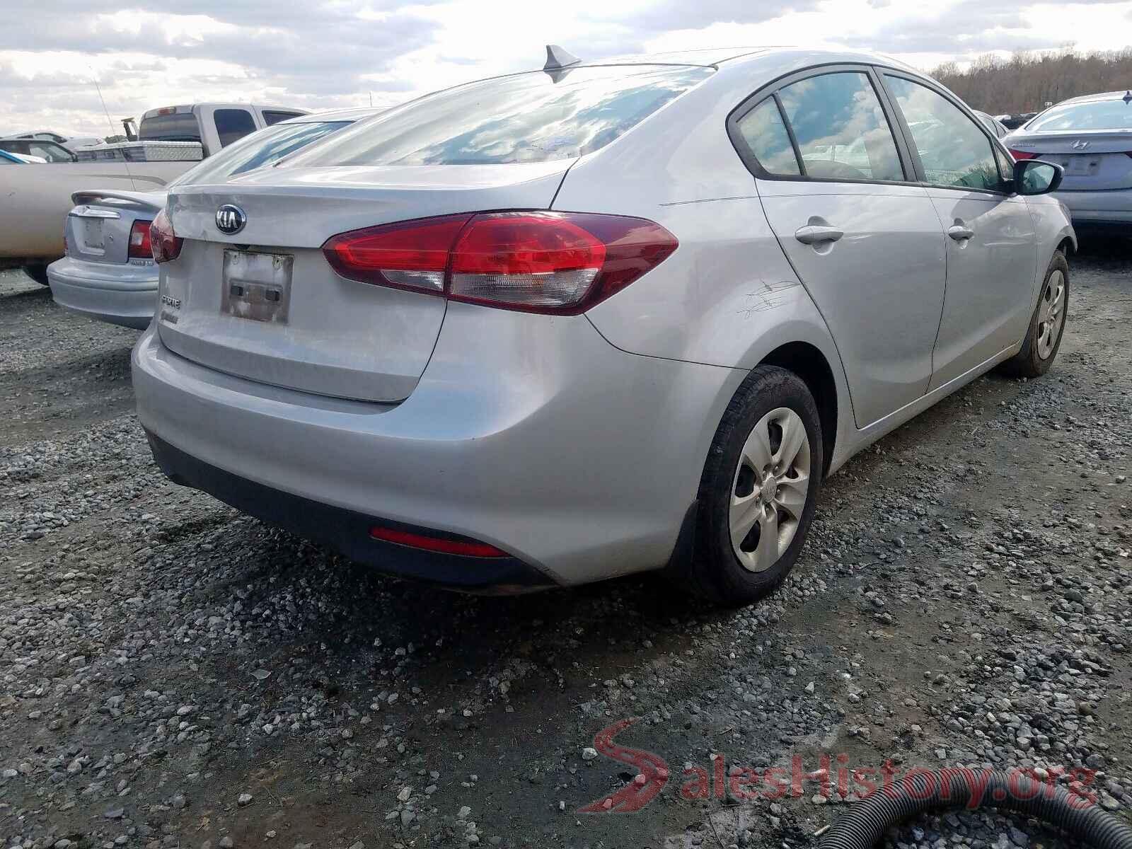 3KPFL4A74HE086209 2017 KIA FORTE