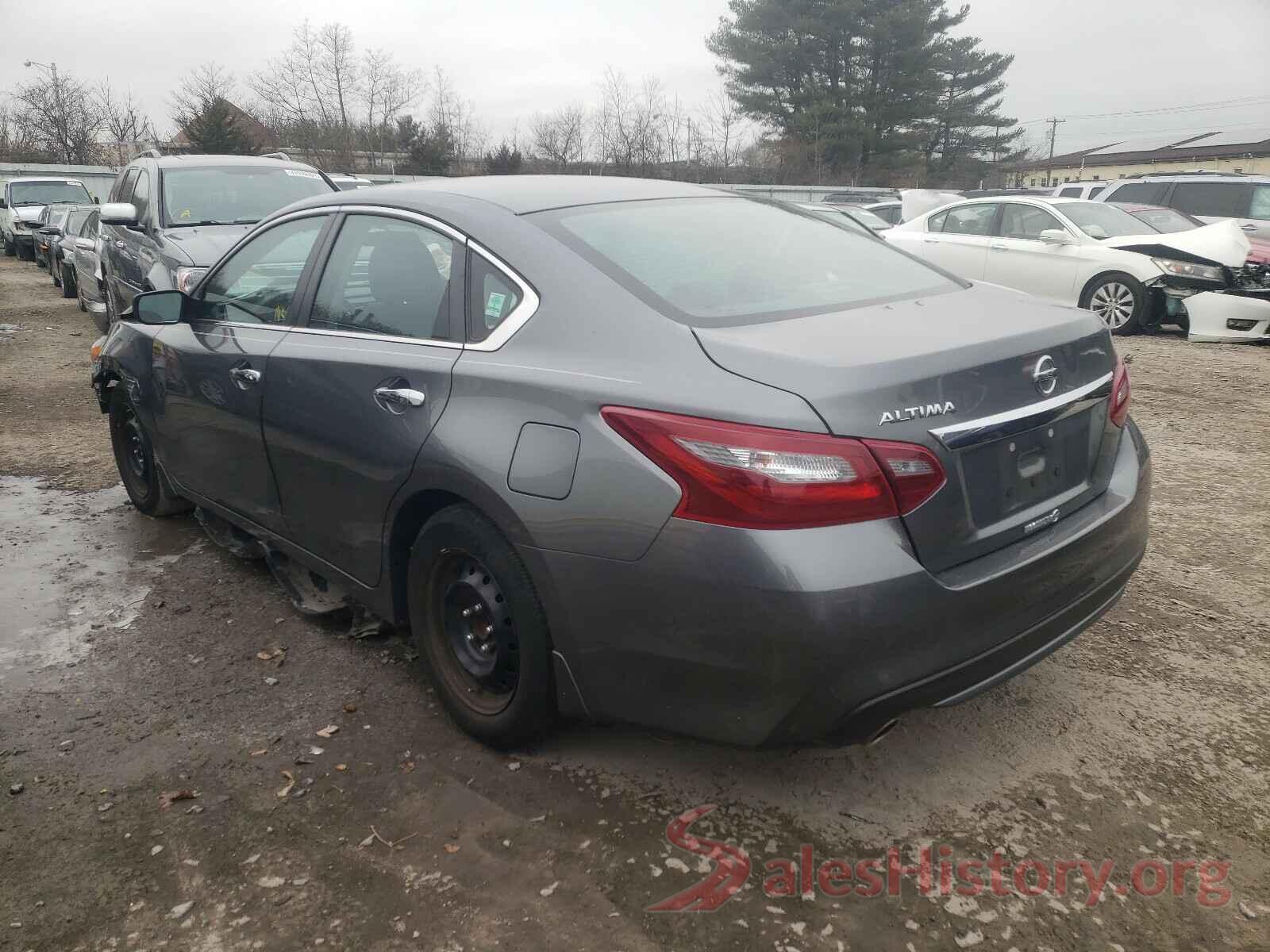 1N4AL3AP0JC160751 2018 NISSAN ALTIMA