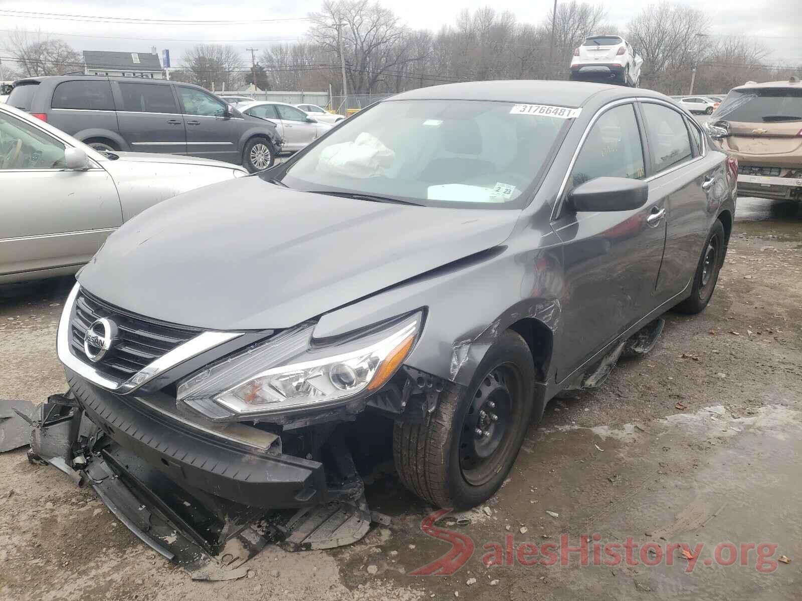 1N4AL3AP0JC160751 2018 NISSAN ALTIMA