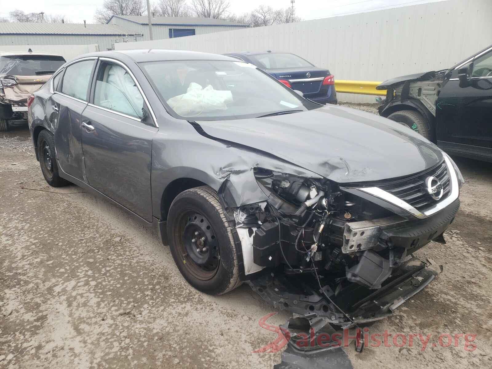 1N4AL3AP0JC160751 2018 NISSAN ALTIMA