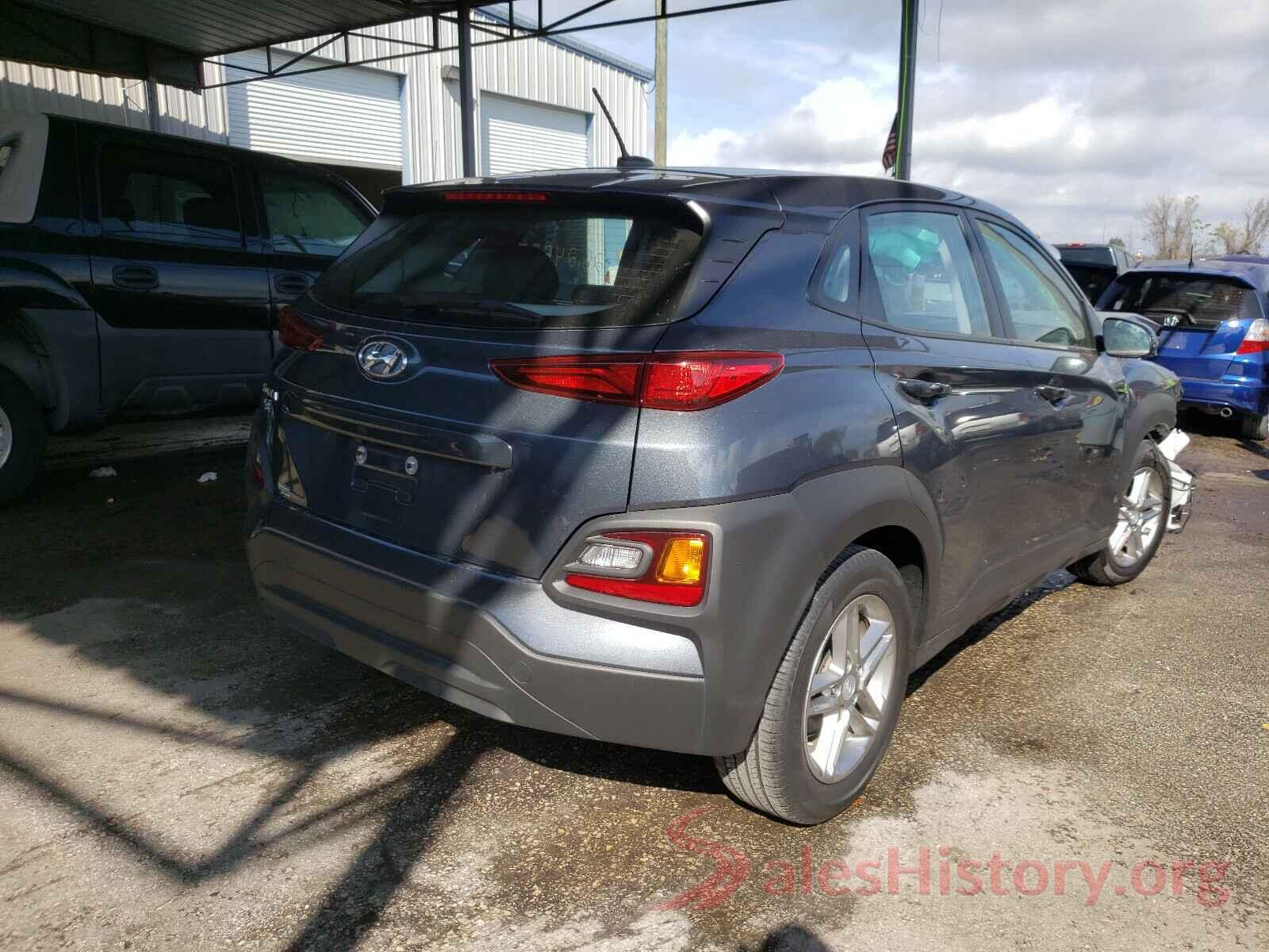 KM8K12AA2KU265759 2019 HYUNDAI KONA