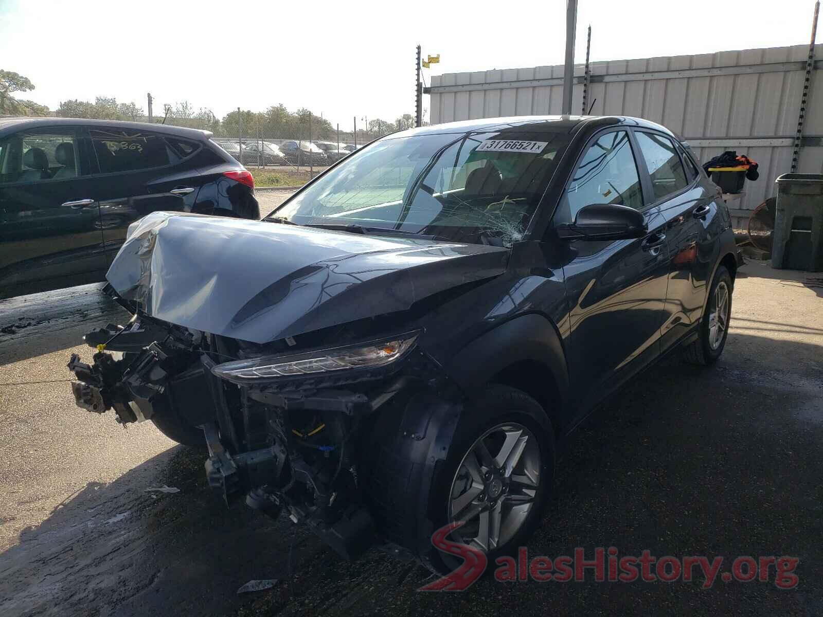 KM8K12AA2KU265759 2019 HYUNDAI KONA