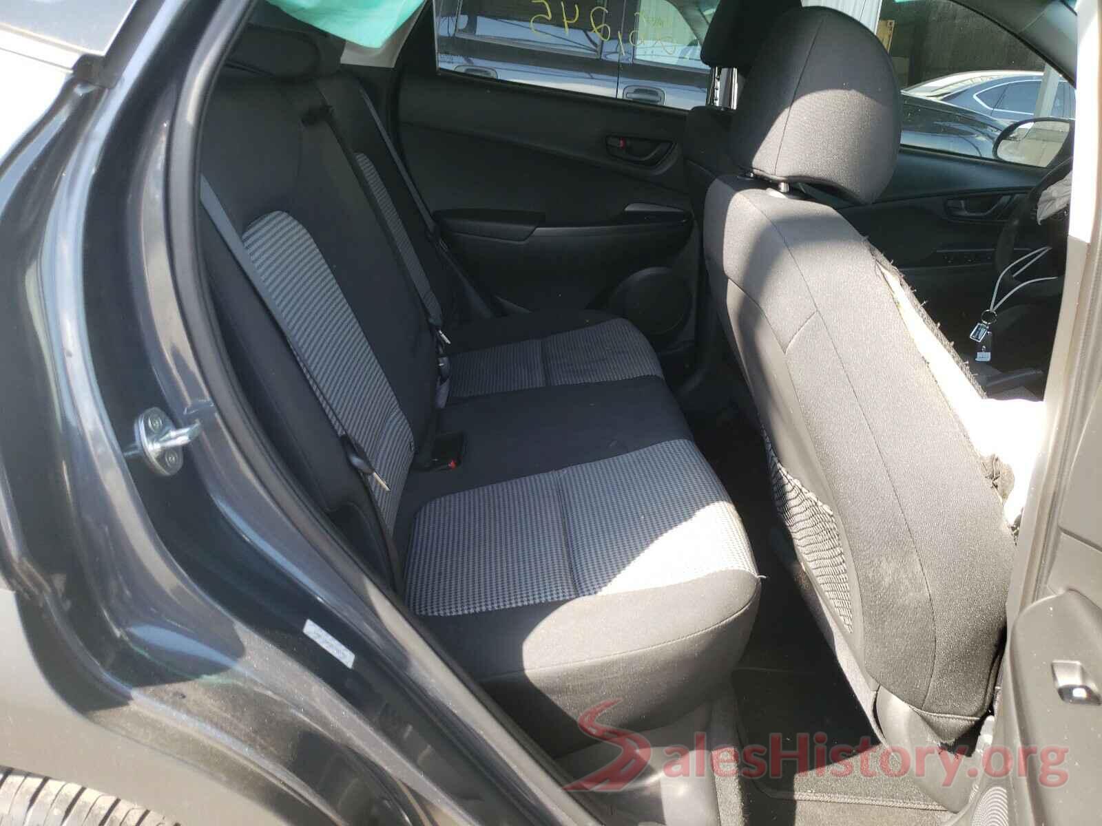 KM8K12AA2KU265759 2019 HYUNDAI KONA