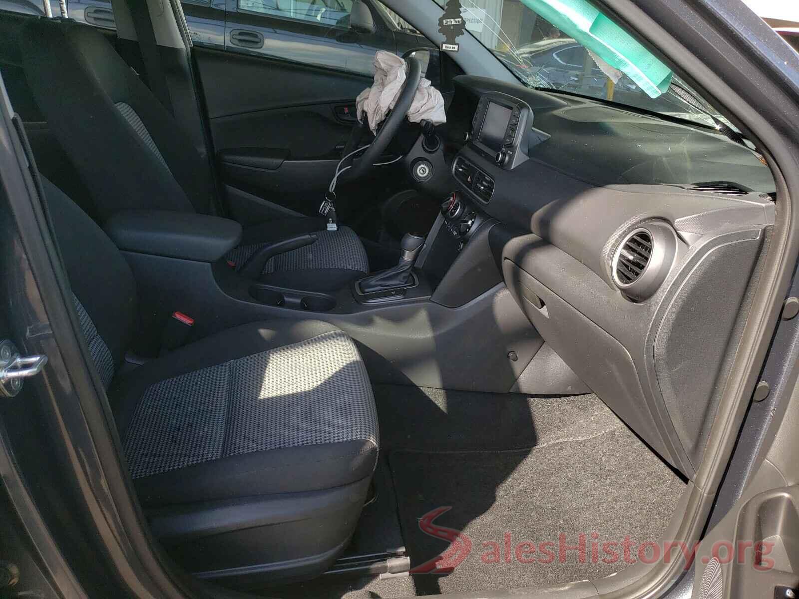 KM8K12AA2KU265759 2019 HYUNDAI KONA