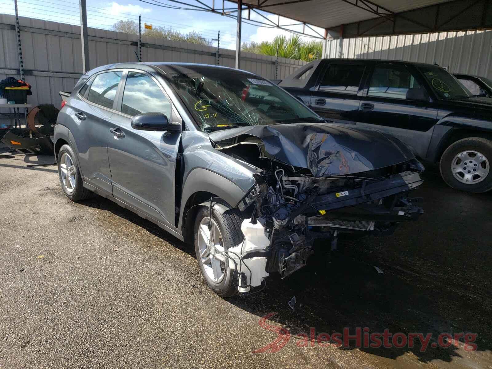 KM8K12AA2KU265759 2019 HYUNDAI KONA