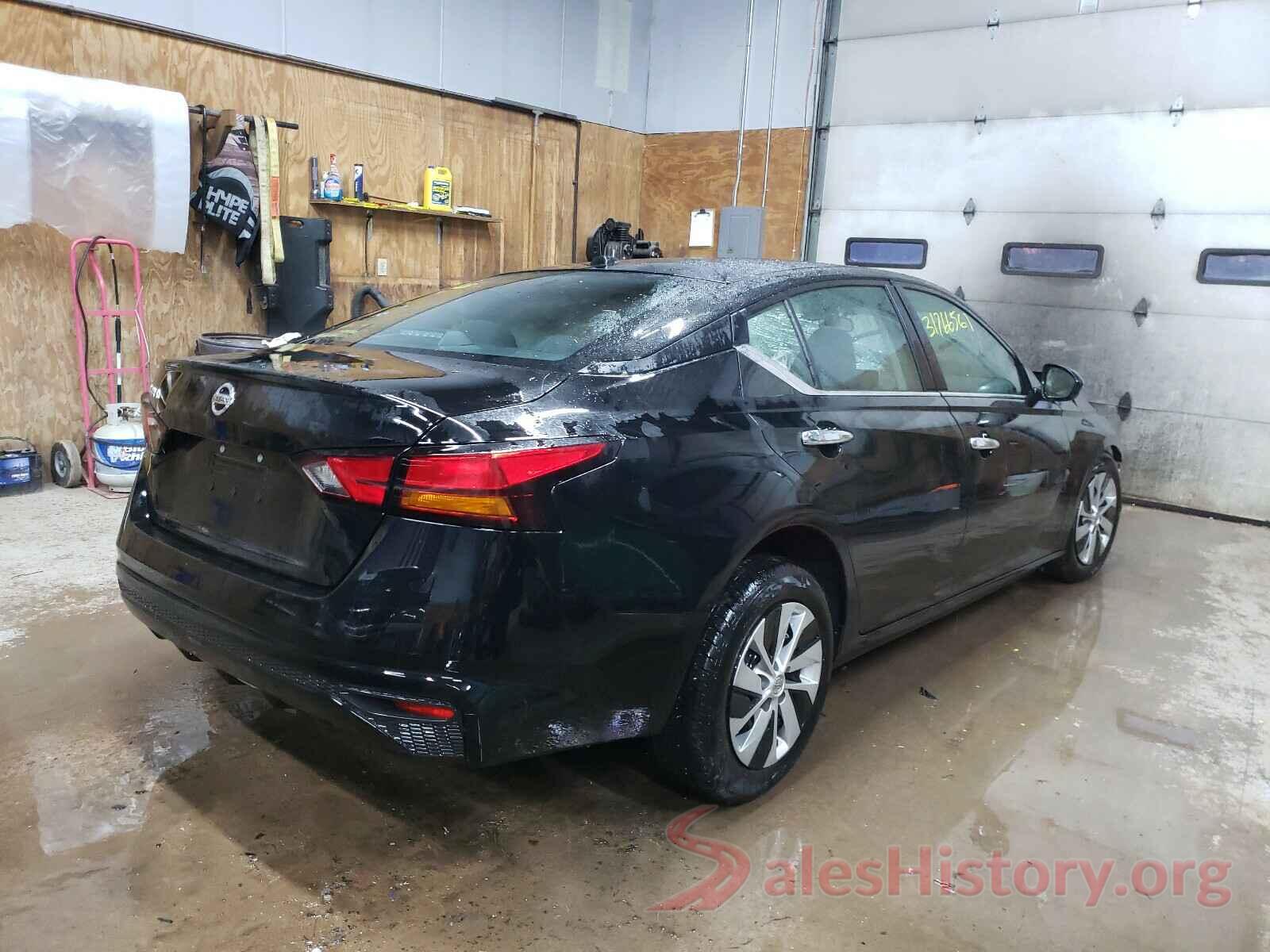 1N4BL4BV1LC158355 2020 NISSAN ALTIMA