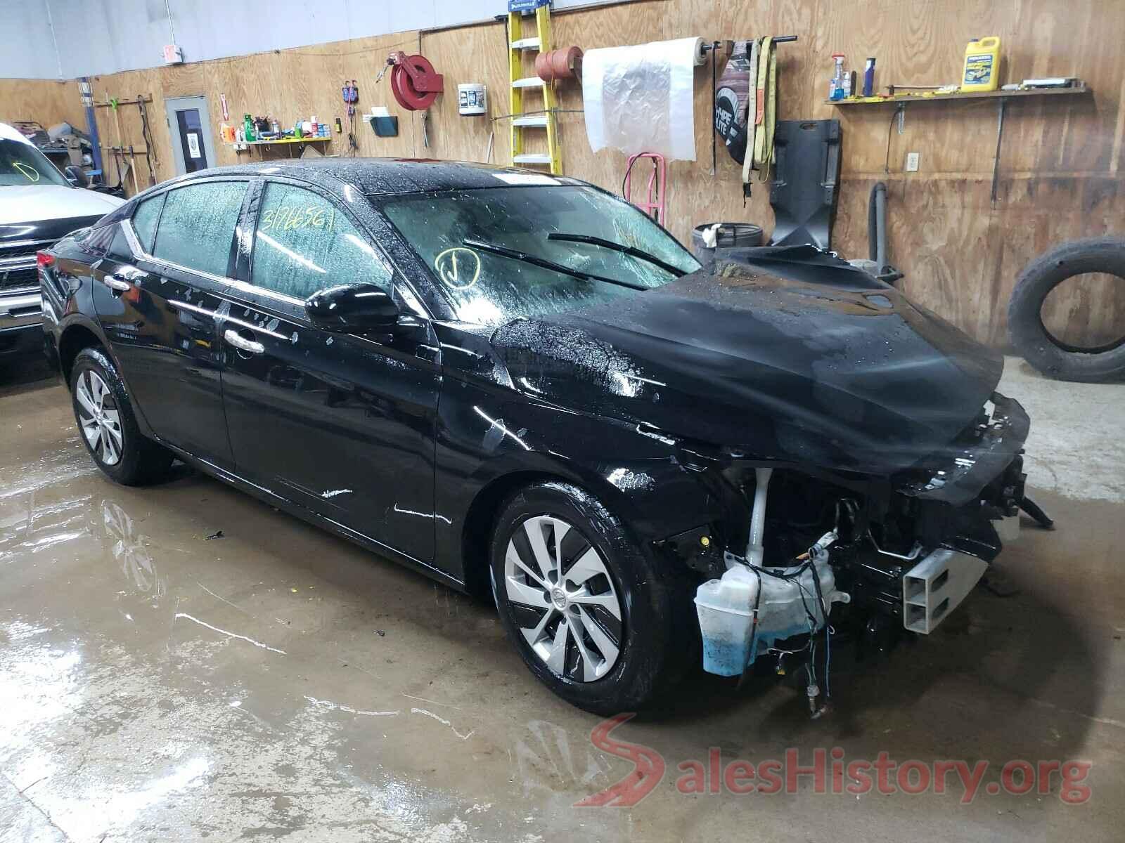 1N4BL4BV1LC158355 2020 NISSAN ALTIMA