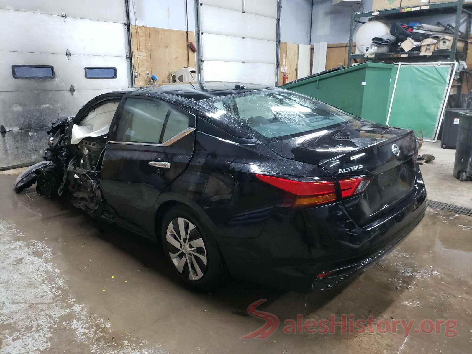 1N4BL4BV1LC158355 2020 NISSAN ALTIMA