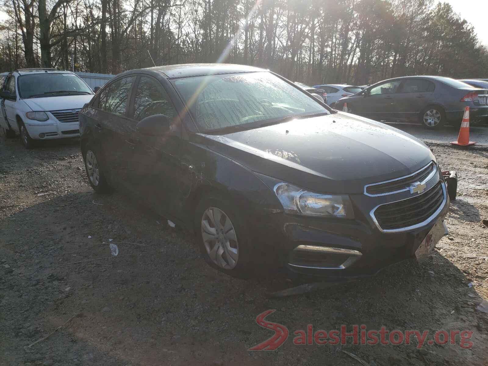 1G1PC5SH9G7146915 2016 CHEVROLET CRUZE