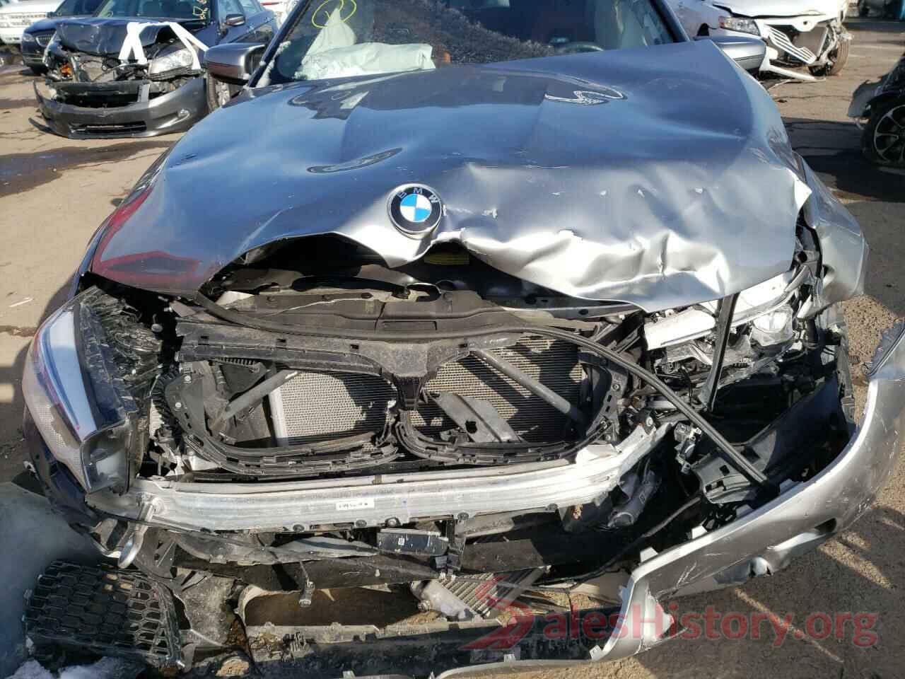 WBSJF0C55JB283777 2018 BMW M5