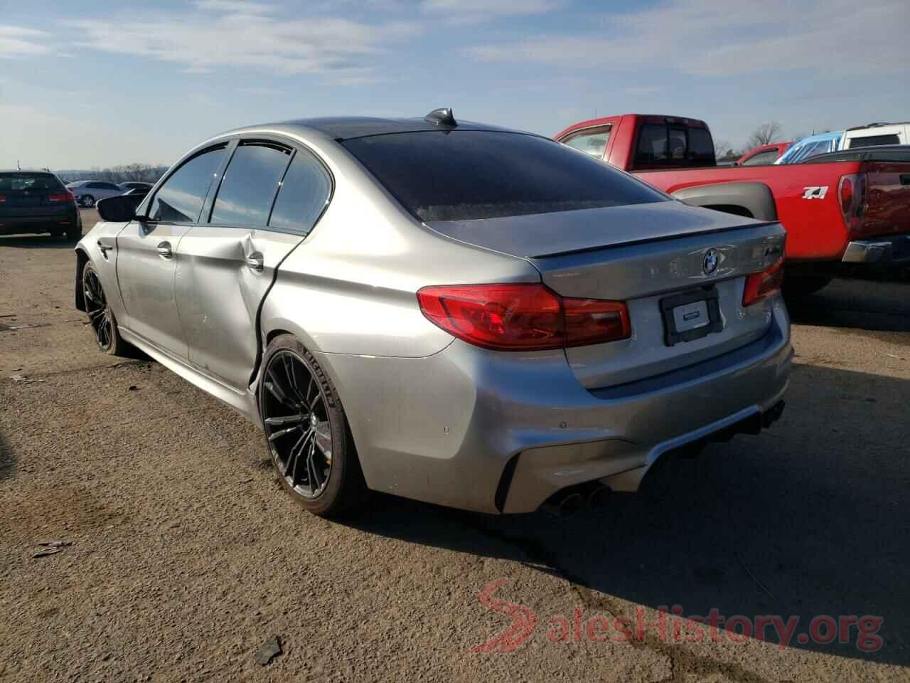 WBSJF0C55JB283777 2018 BMW M5