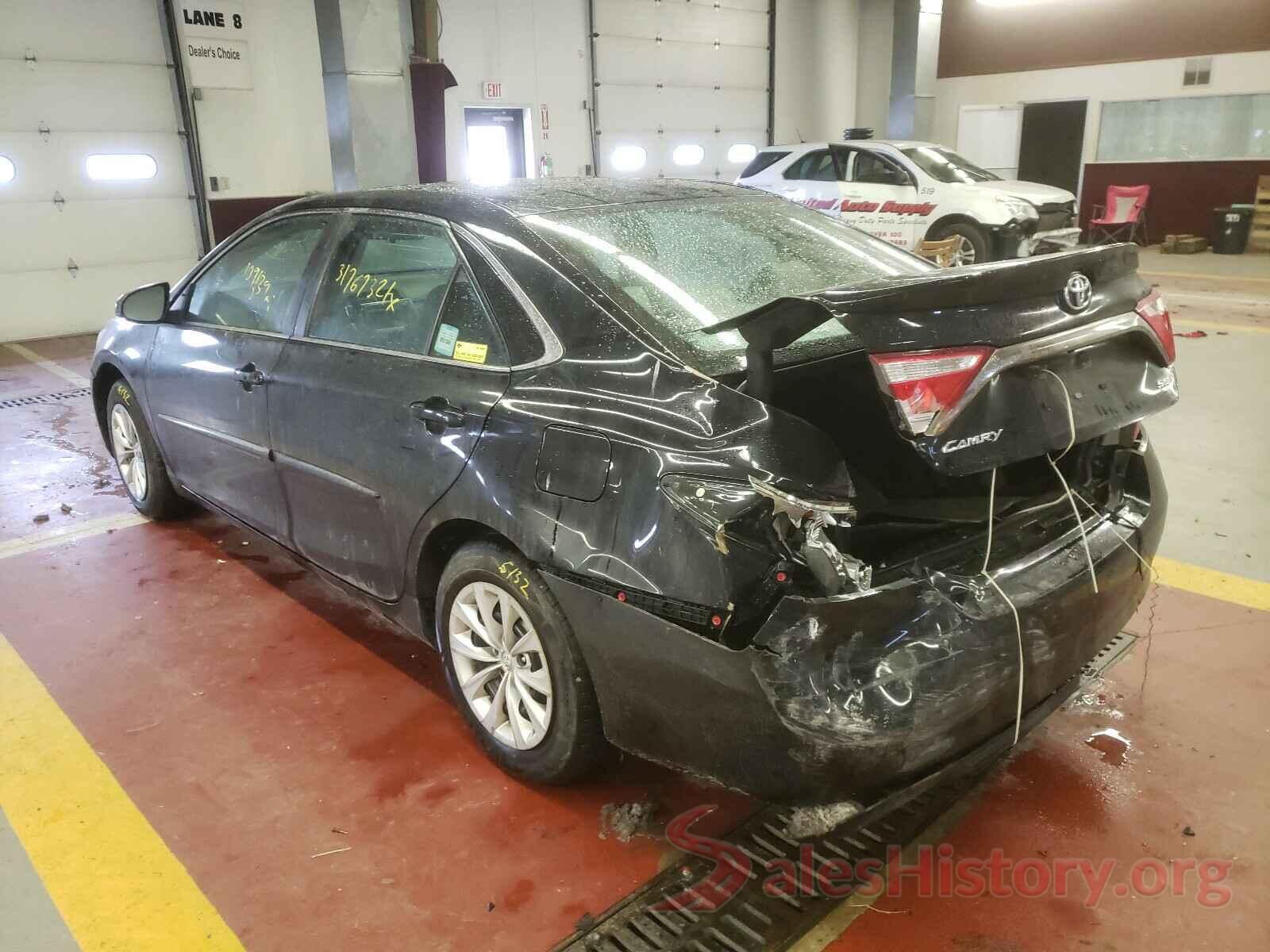 4T1BF1FK8HU381506 2017 TOYOTA CAMRY